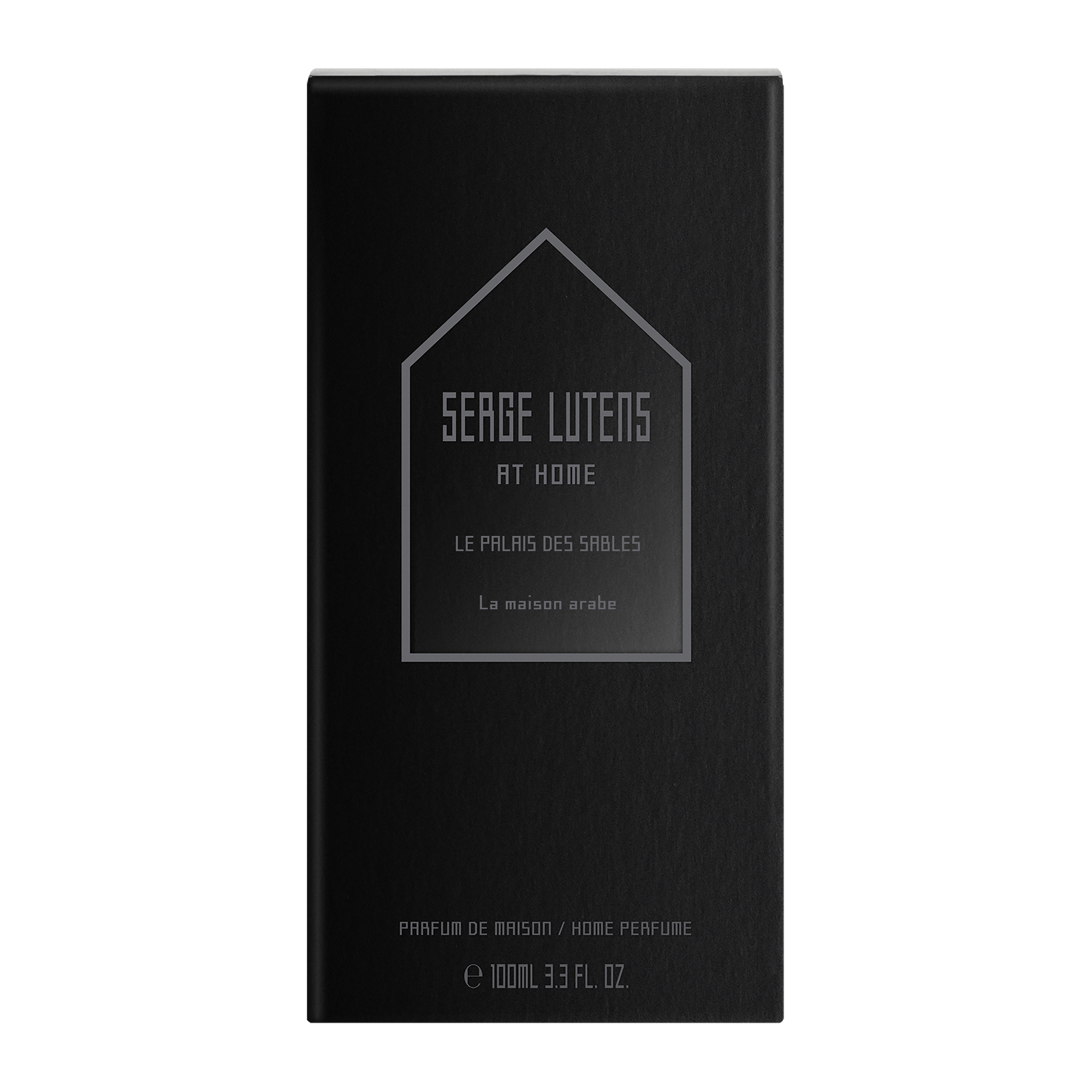Parfum d'intérieur - Le Palais des Sables - La Maison Arabe SERGE LUTENS - Parfumerie du Soleil d'Or