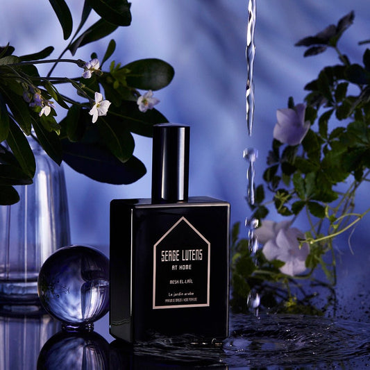 Parfum d'intérieur - Mesk el - laïl - Le Jardin Arabe SERGE LUTENS - Parfumerie du Soleil d'Or