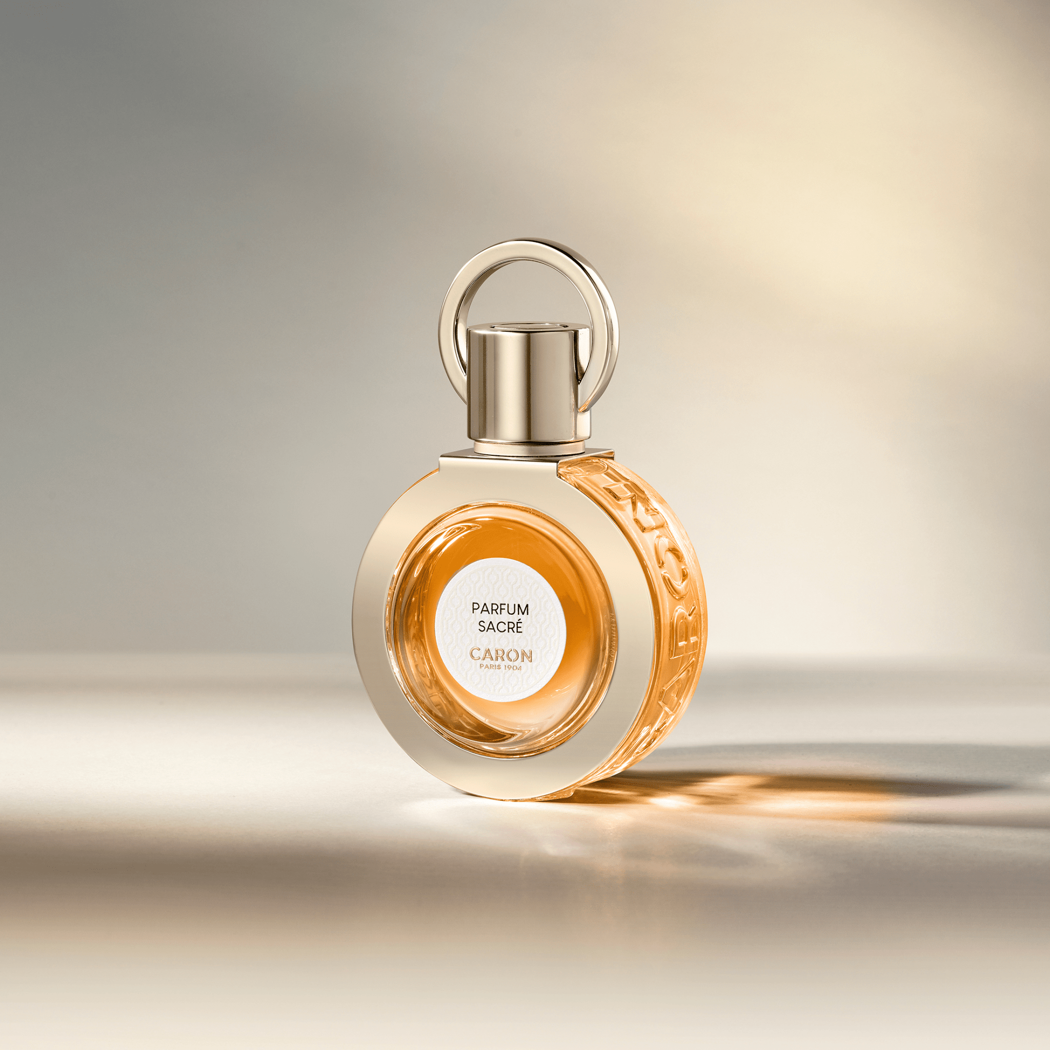 Parfum Sacré CARON - Parfumerie du Soleil d'Or