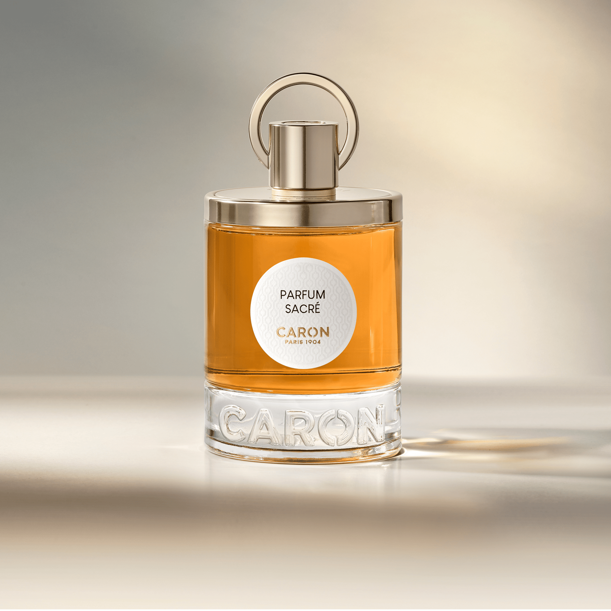 Parfum Sacré CARON - Parfumerie du Soleil d'Or