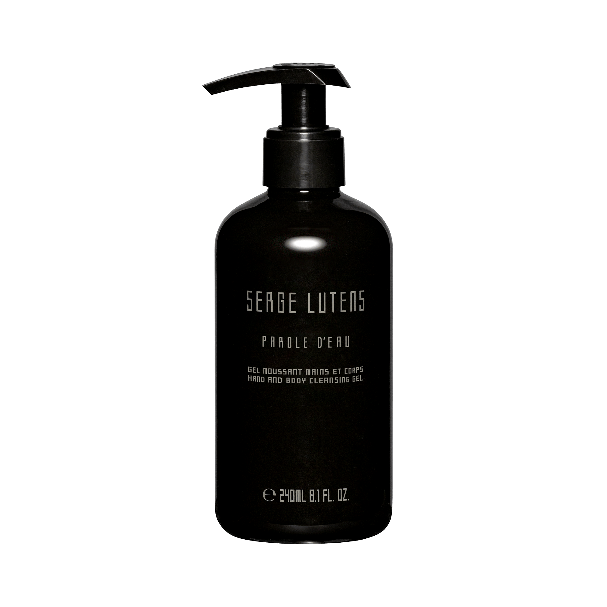 Parole d'eau SERGE LUTENS - Parfumerie du Soleil d'Or