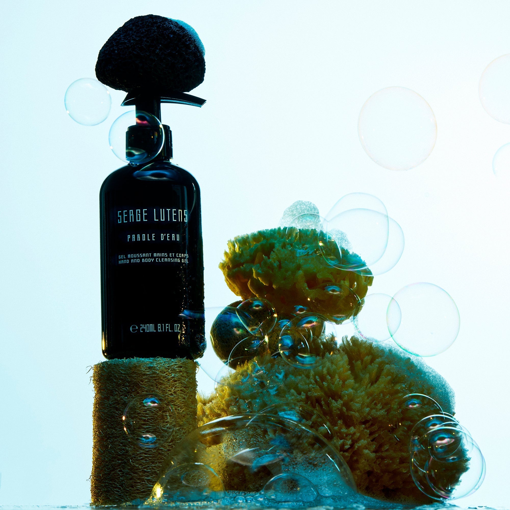 Parole d'eau SERGE LUTENS - Parfumerie du Soleil d'Or