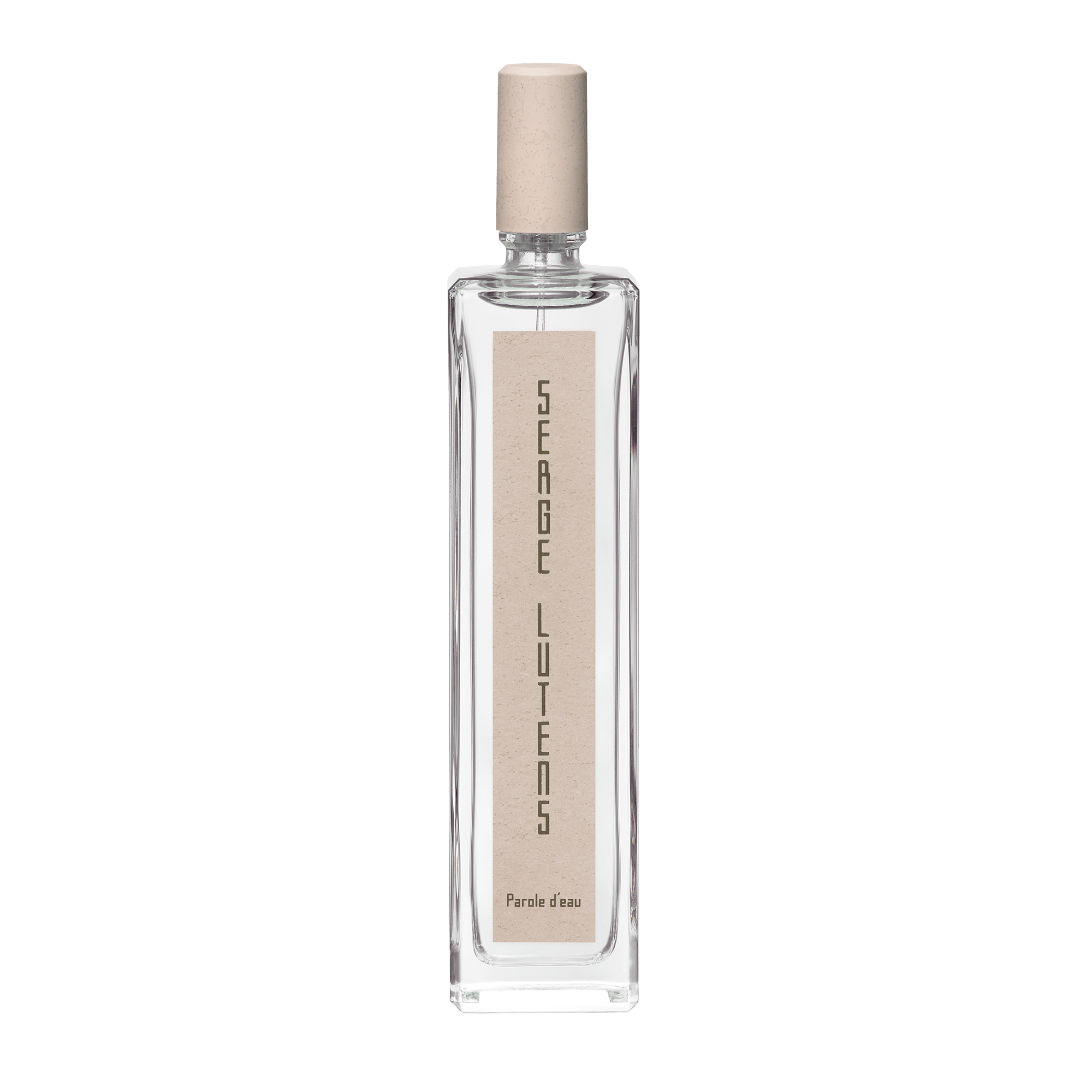 Parole d'eau SERGE LUTENS - Parfumerie du Soleil d'Or