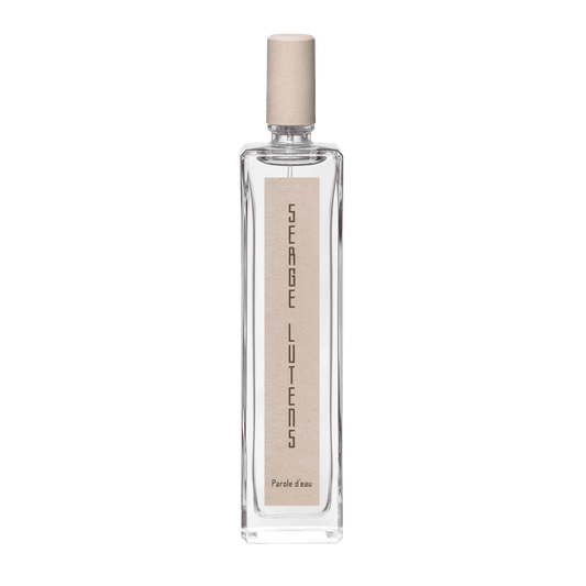 Parole d'eau SERGE LUTENS - Parfumerie du Soleil d'Or