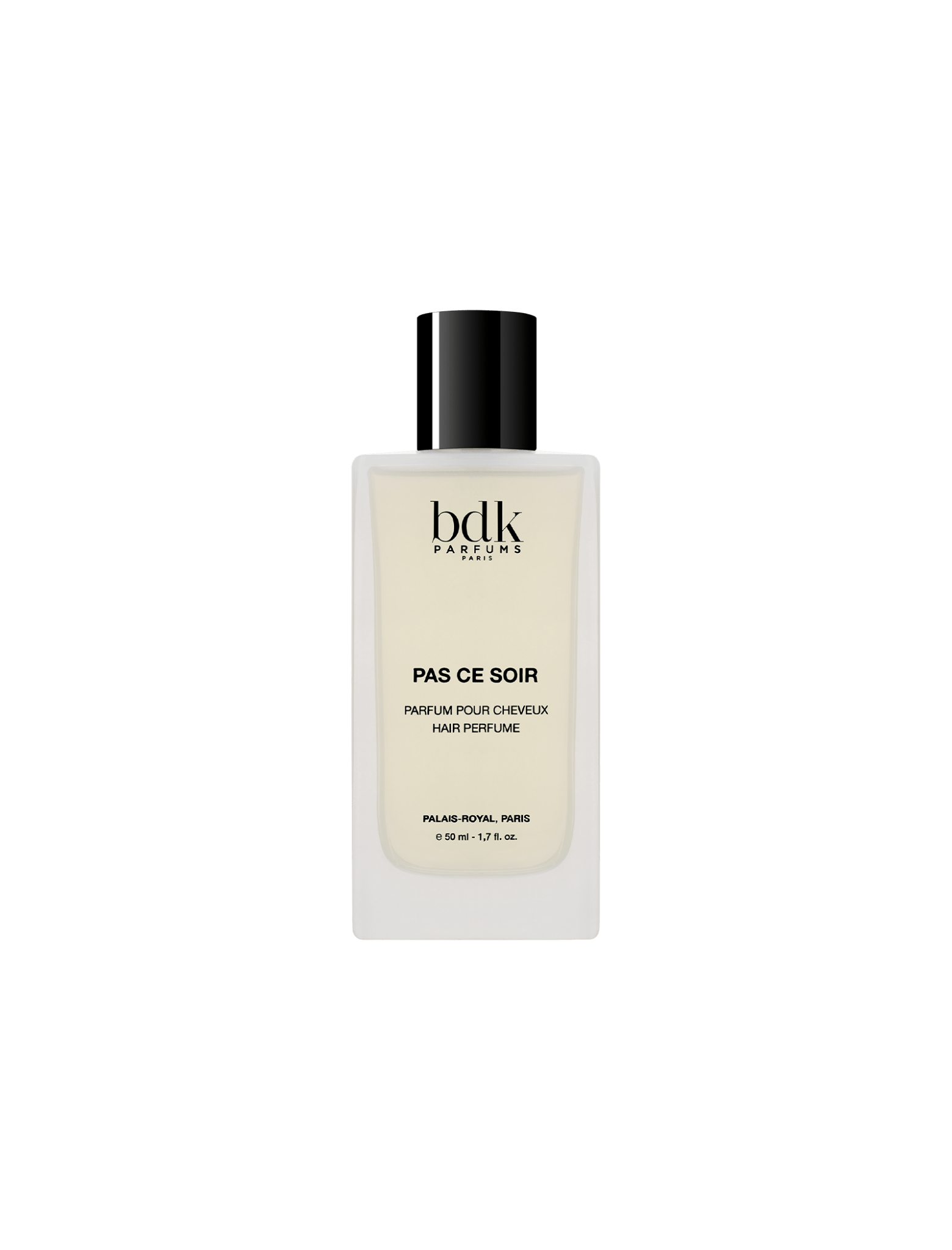 Pas ce soir - Parfum pour cheveux - 50ml BDK PARFUMS - Parfumerie du Soleil d'Or
