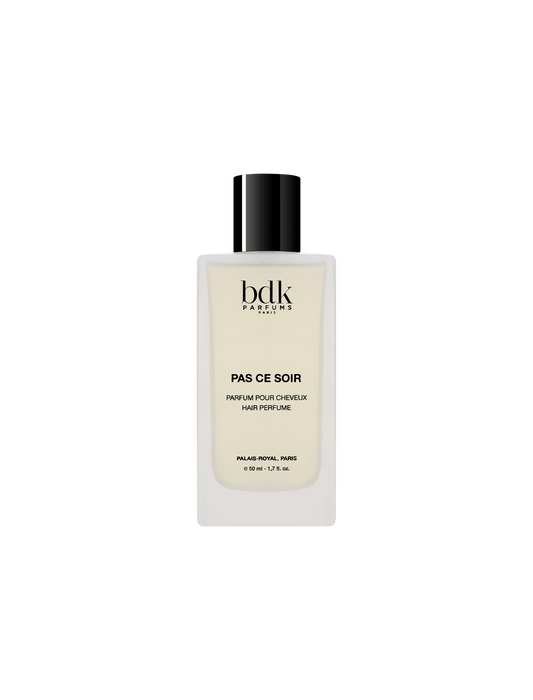 Pas ce soir - Parfum pour cheveux - 50ml BDK PARFUMS - Parfumerie du Soleil d'Or