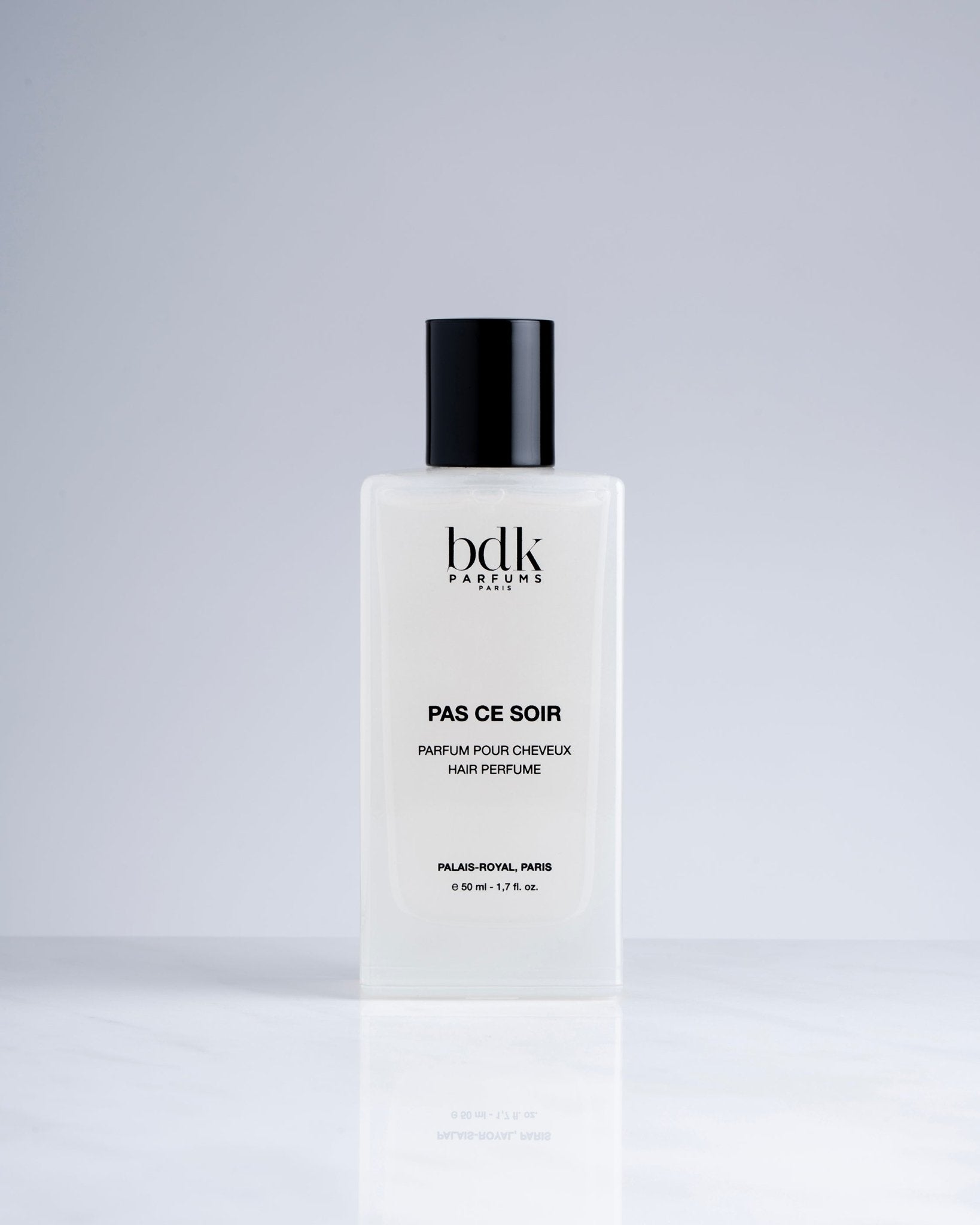 Pas ce soir - Parfum pour cheveux - 50ml BDK PARFUMS - Parfumerie du Soleil d'Or