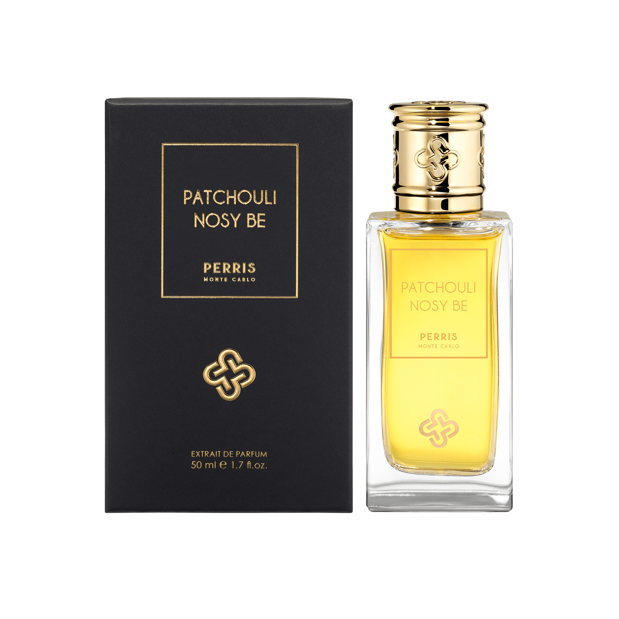 Patchouli Nosy Be - Extrait de Parfum PERRIS MONTE CARLO - Parfumerie du Soleil d'Or