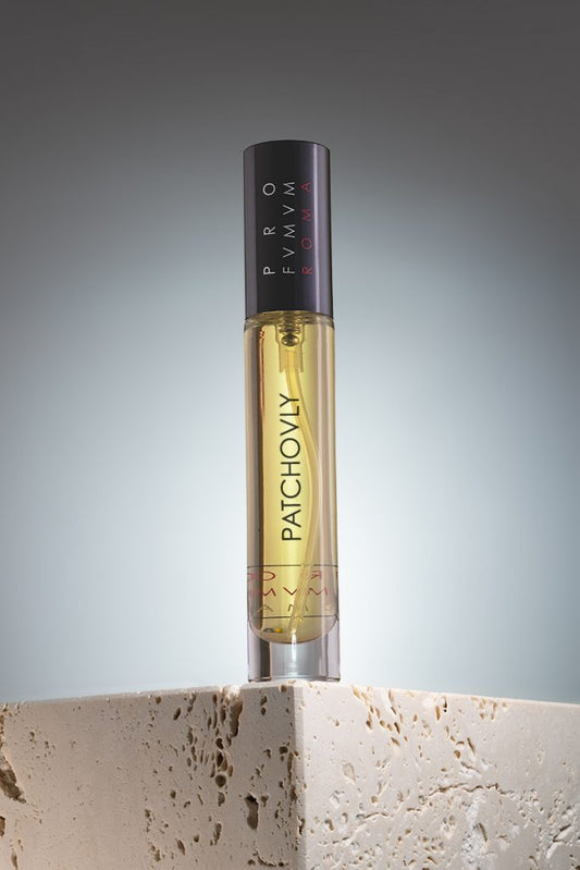 Patchouly PROFUMUM ROMA - Parfumerie du Soleil d'Or