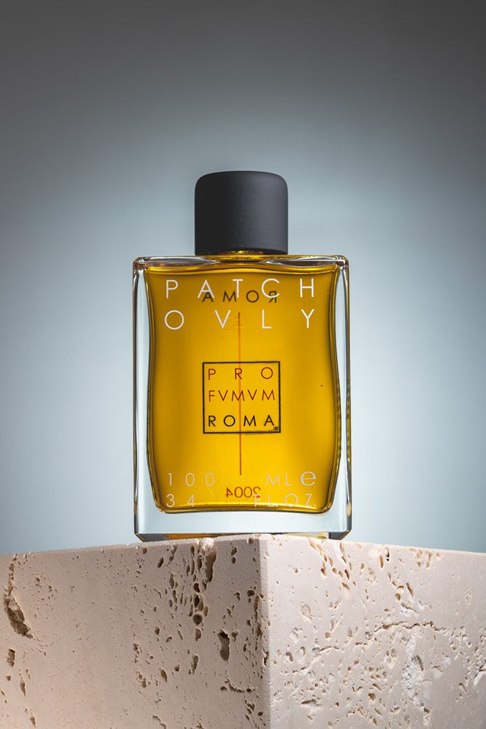 Patchouly PROFUMUM ROMA - Parfumerie du Soleil d'Or