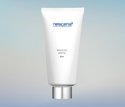 Peeling Séquentiel - Corps NESCENS - Parfumerie du Soleil d'Or