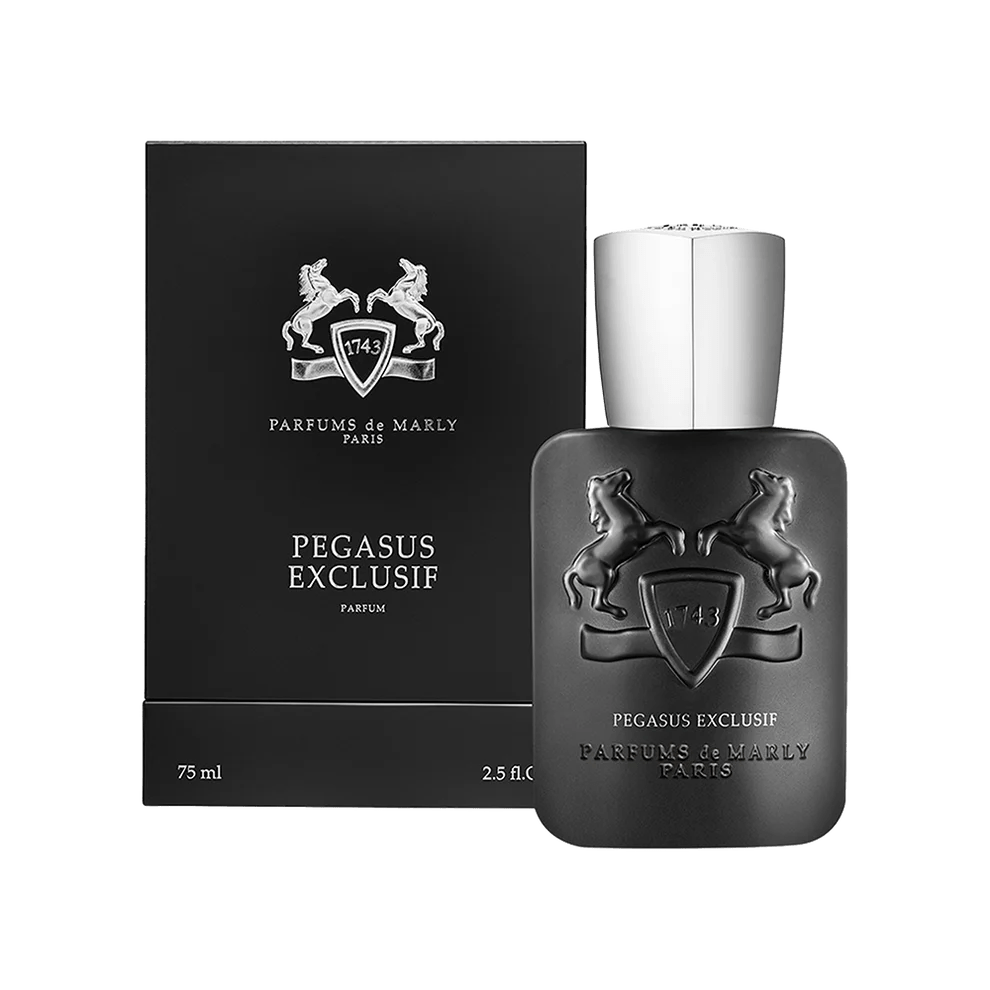 PEGASUS EXCLUSIF PARFUMS DE MARLY - Parfumerie du Soleil d'Or
