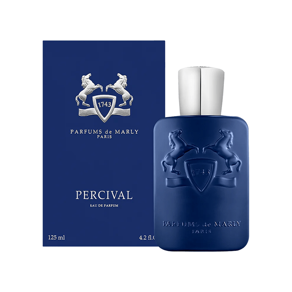 PERCIVAL PARFUMS DE MARLY - Parfumerie du Soleil d'Or
