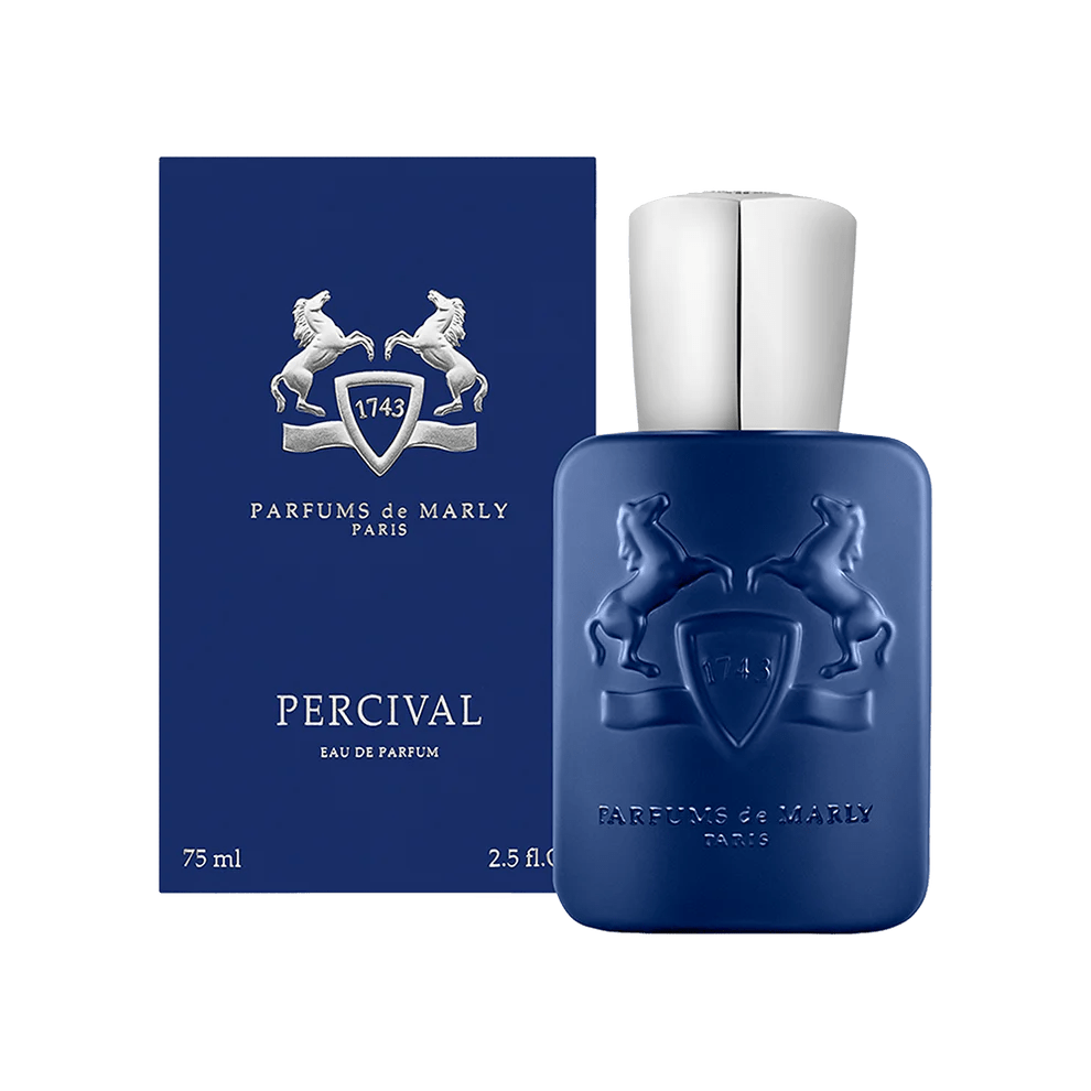PERCIVAL PARFUMS DE MARLY - Parfumerie du Soleil d'Or