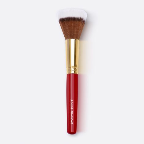 Pinceau Dual - Fiber Poudre LE ROUGE FRANÇAIS - Parfumerie du Soleil d'Or