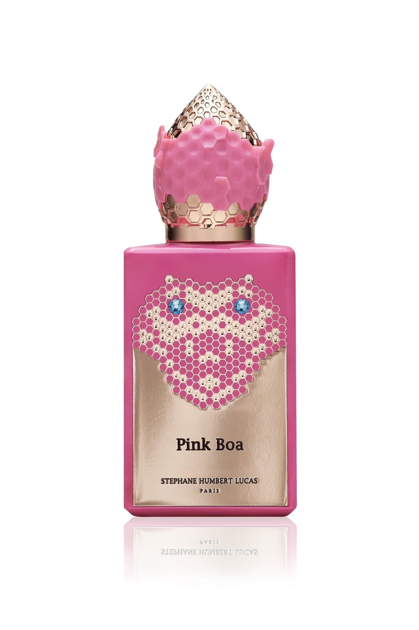 Pink Boa STEPHANE HUMBERT LUCAS - Parfumerie du Soleil d'Or