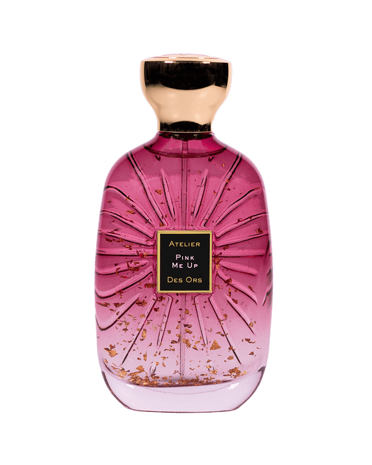 Pink me up ATELIER DES ORS - Parfumerie du Soleil d'Or