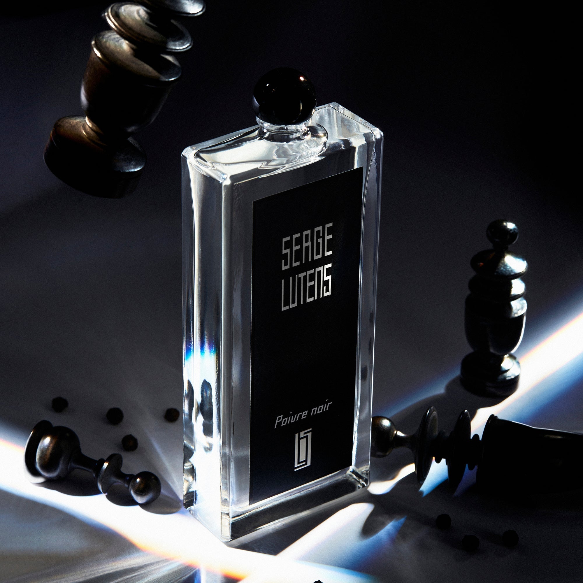 Poivre noir SERGE LUTENS - Parfumerie du Soleil d'Or