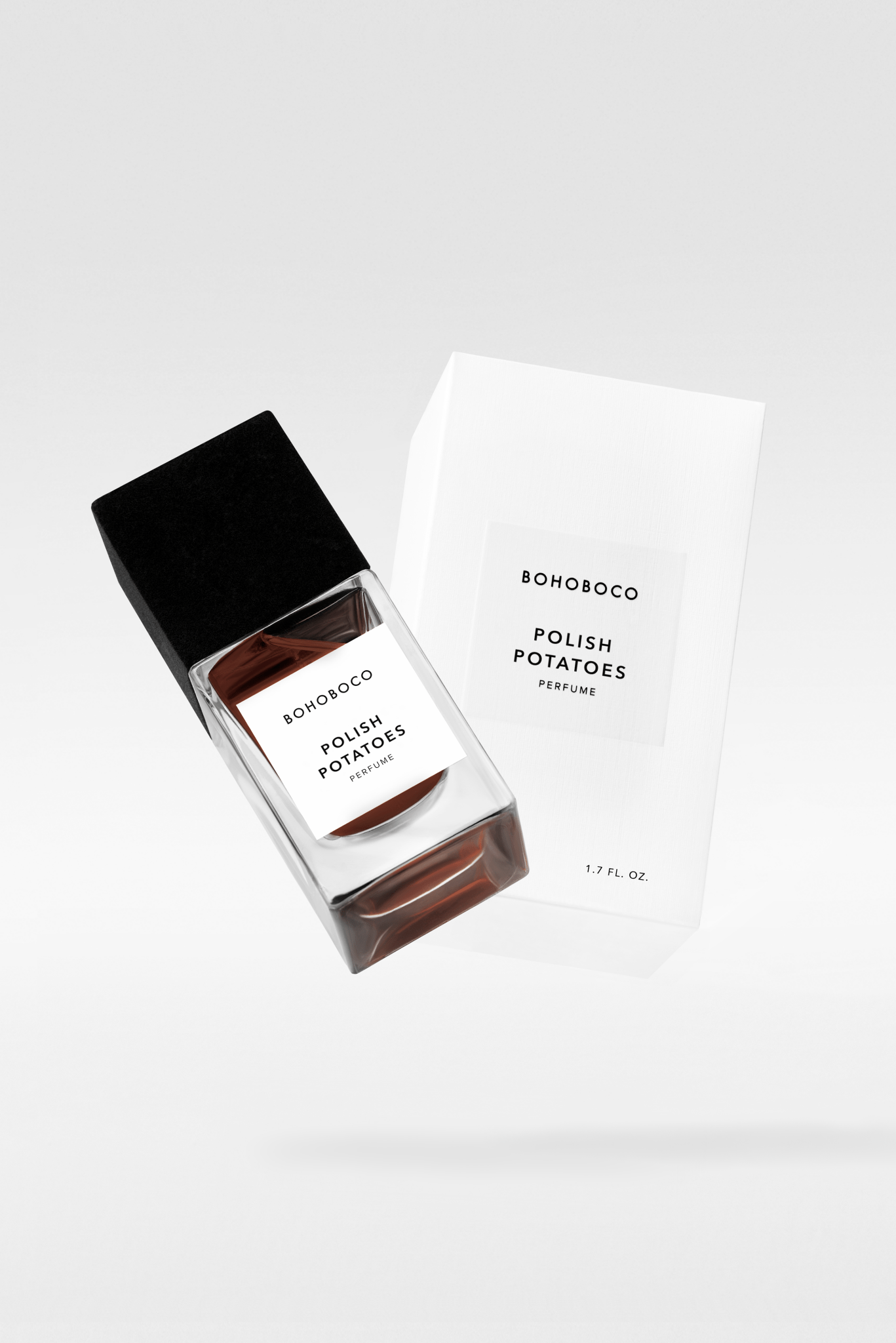 POLISH • POTATOES BOHOBOCO - Parfumerie du Soleil d'Or