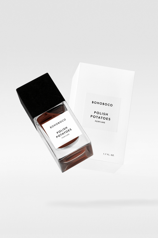 POLISH • POTATOES BOHOBOCO - Parfumerie du Soleil d'Or