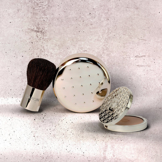 Poudre Libre Invisible CARON - Parfumerie du Soleil d'Or