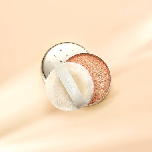 Poudre Libre Radieuse CARON - Parfumerie du Soleil d'Or