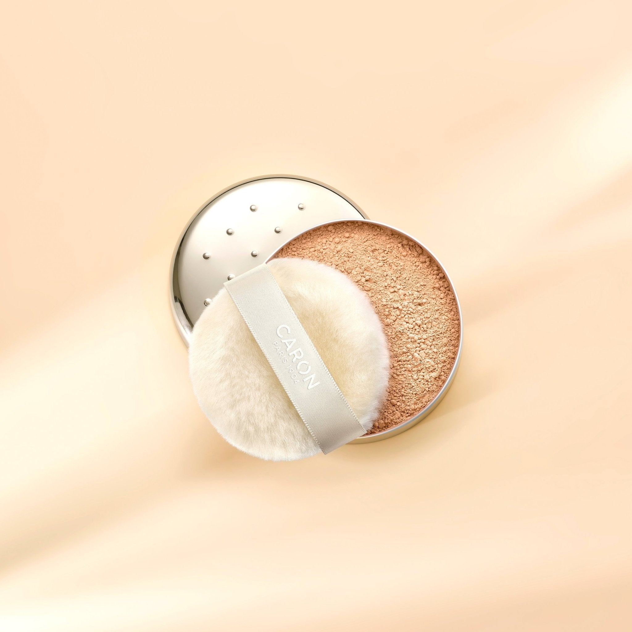 Poudre Libre Sable CARON - Parfumerie du Soleil d'Or