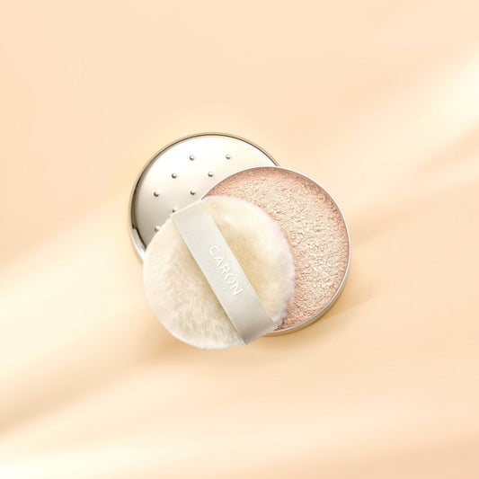 Poudre Libre Transparente CARON - Parfumerie du Soleil d'Or