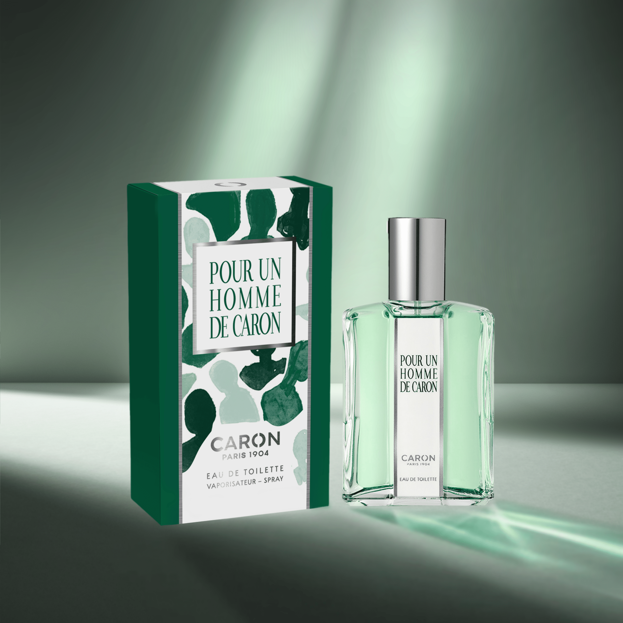 Pour Un Homme de CARON CARON - Parfumerie du Soleil d'Or