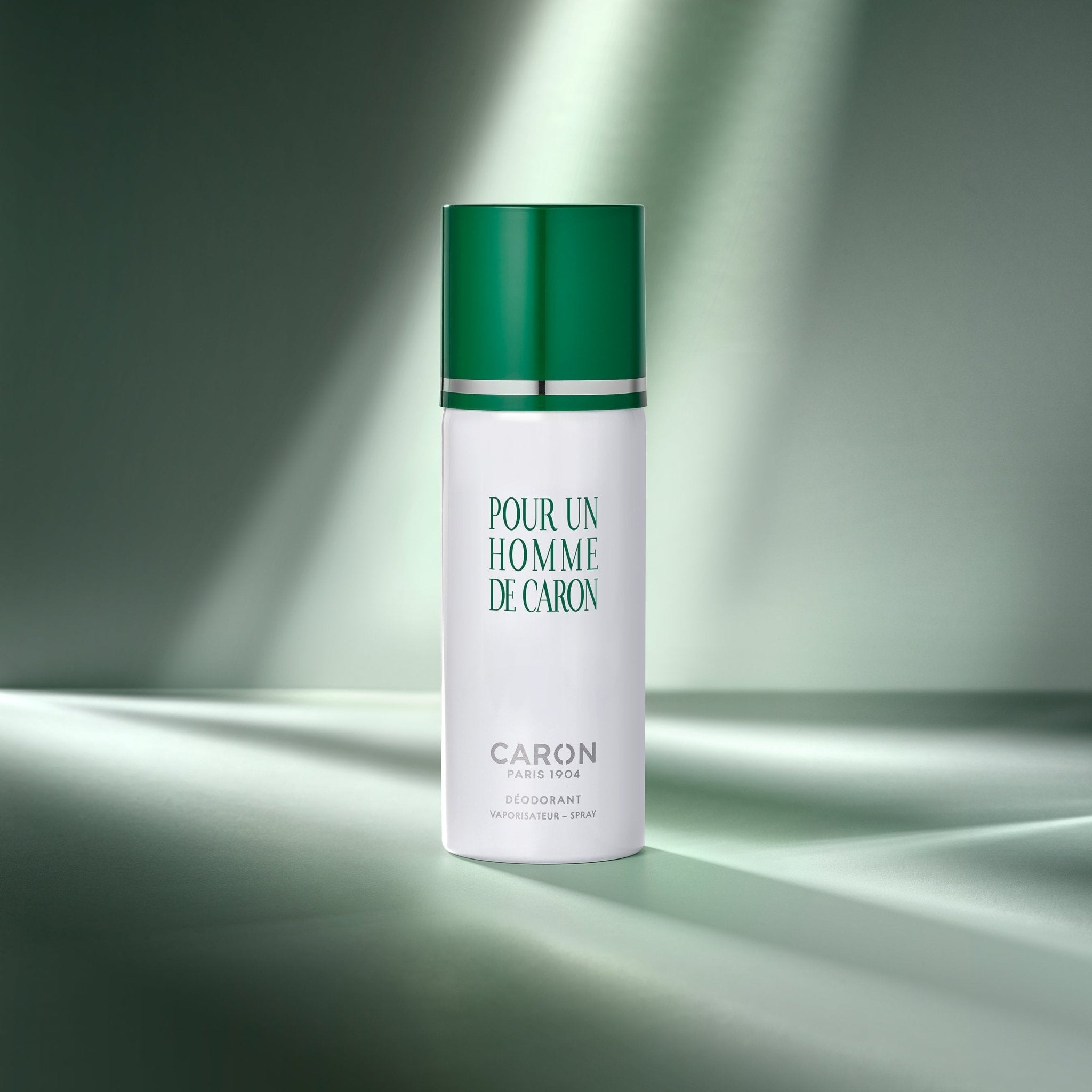 Pour Un Homme de CARON - Déodorant Vaporisateur CARON - Parfumerie du Soleil d'Or