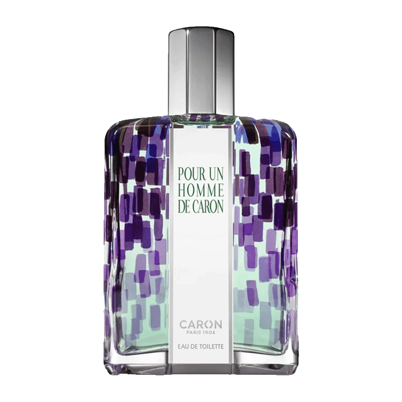 POUR UN HOMME DE CARON - ÉDITION NATHANAËL KOFFI CARON - Parfumerie du Soleil d'Or