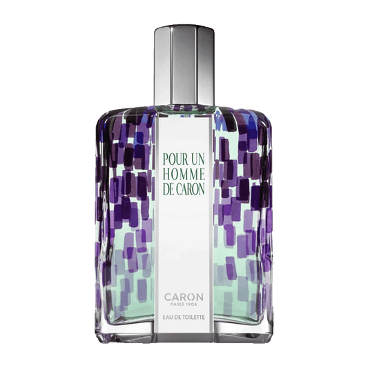 POUR UN HOMME DE CARON - ÉDITION NATHANAËL KOFFI CARON - Parfumerie du Soleil d'Or