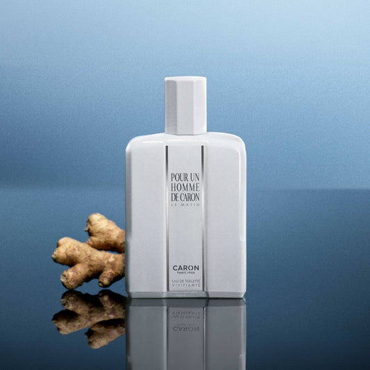 Pour Un Homme de CARON Le Matin CARON - Parfumerie du Soleil d'Or