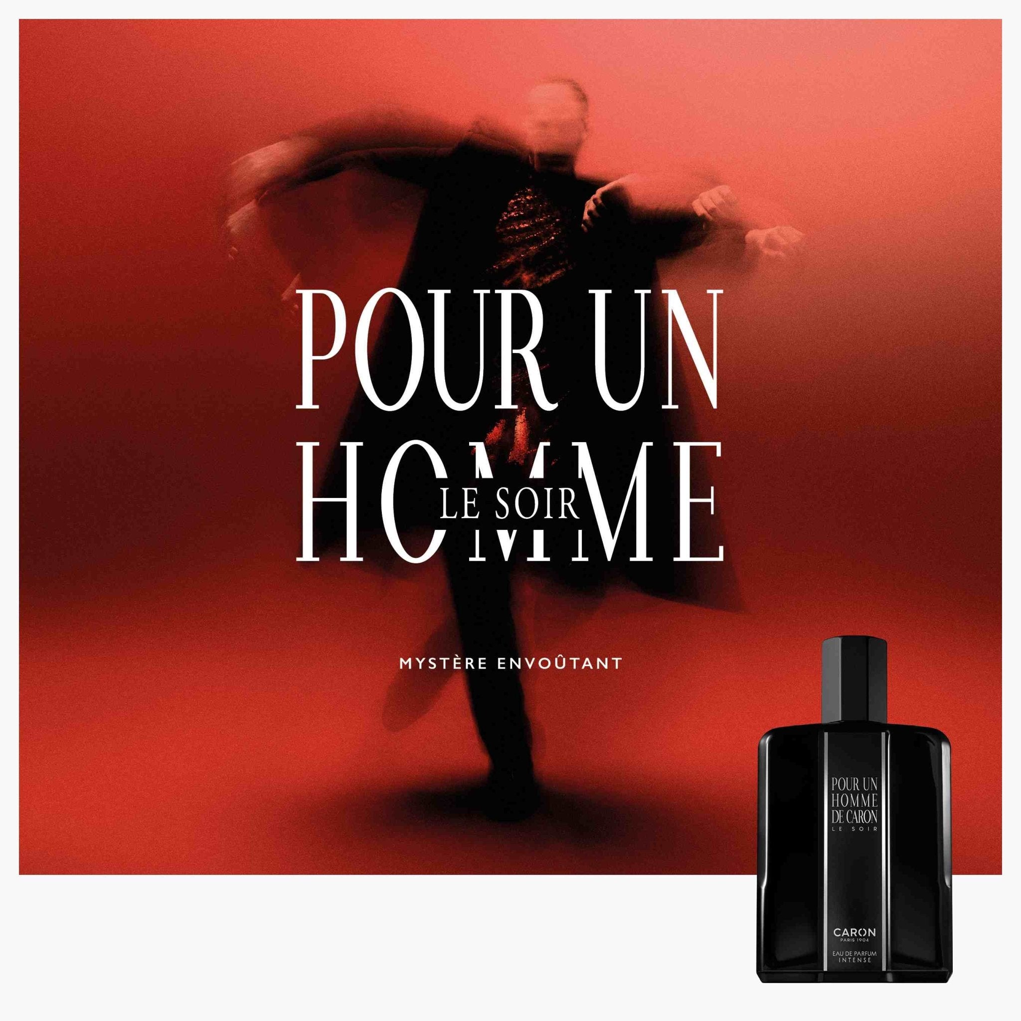 Pour Un Homme de CARON Le Soir CARON - Parfumerie du Soleil d'Or