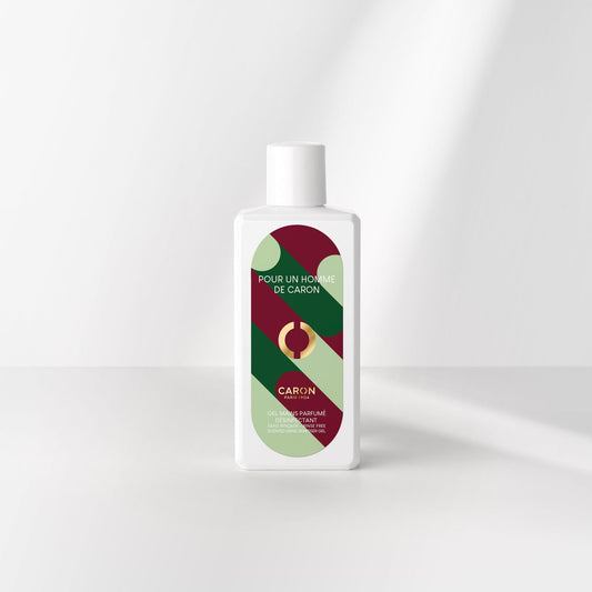 Pour Un Homme - Gel Mains Parfumé CARON - Parfumerie du Soleil d'Or