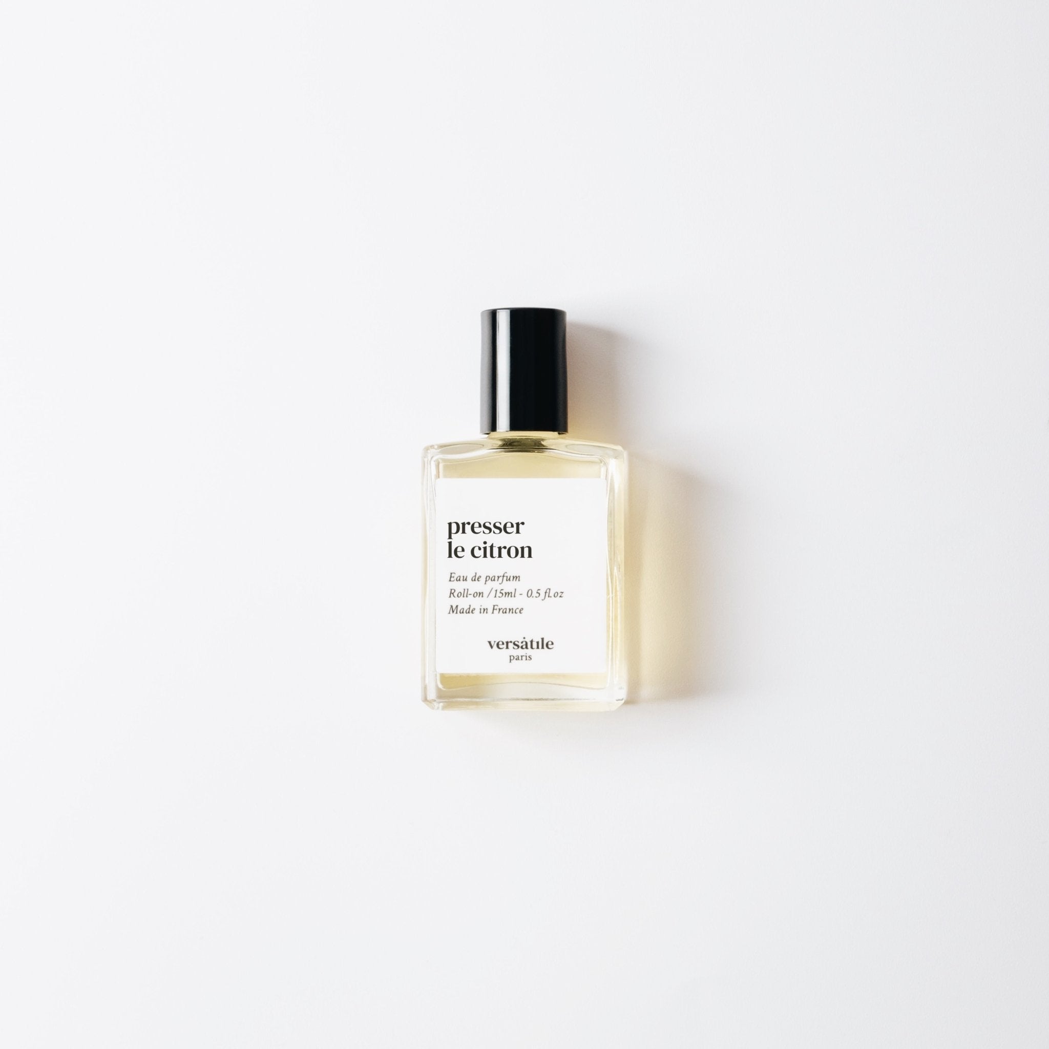 PRESSER LE CITRON VERSATILE - Parfumerie du Soleil d'Or