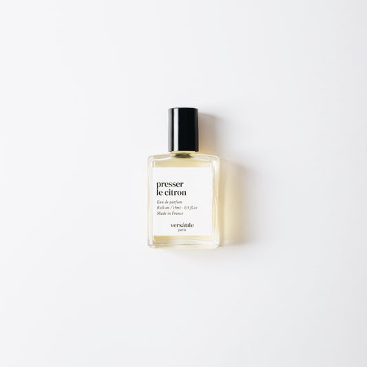 PRESSER LE CITRON VERSATILE - Parfumerie du Soleil d'Or
