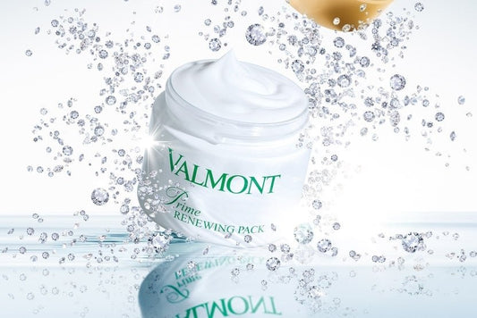 Prime Renewing Pack - Just Bloom VALMONT - Parfumerie du Soleil d'Or