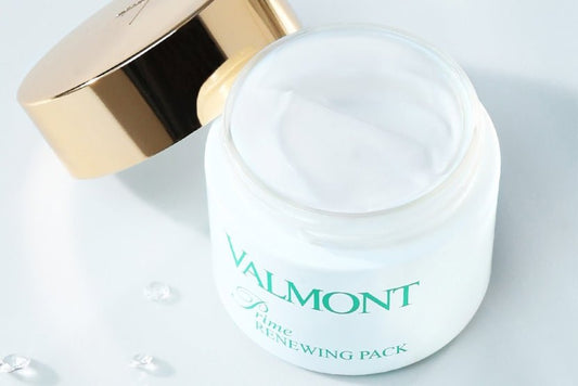 Prime Renewing Pack - Just Bloom VALMONT - Parfumerie du Soleil d'Or