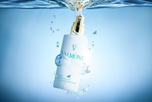 Priming with a hydrating fluid - 150ml VALMONT - Parfumerie du Soleil d'Or