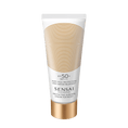 Load image into Gallery viewer, PROTECTIVE SUNCARE CREAM FOR BODY - SILKY BRONZE SENSAÏ - Parfumerie du Soleil d'Or