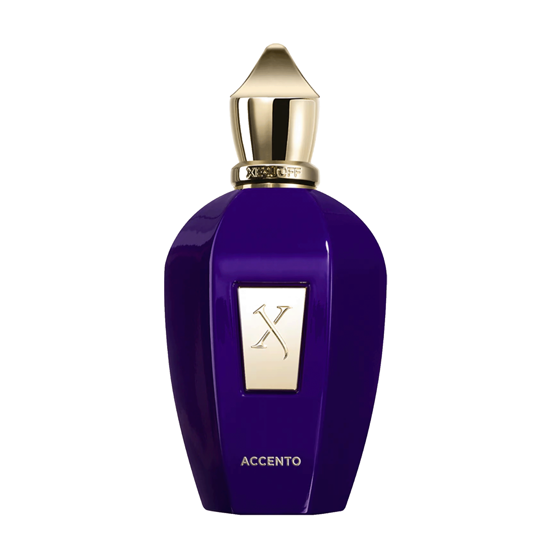 PURPLE ACCENTO XERJOFF - Parfumerie du Soleil d'Or