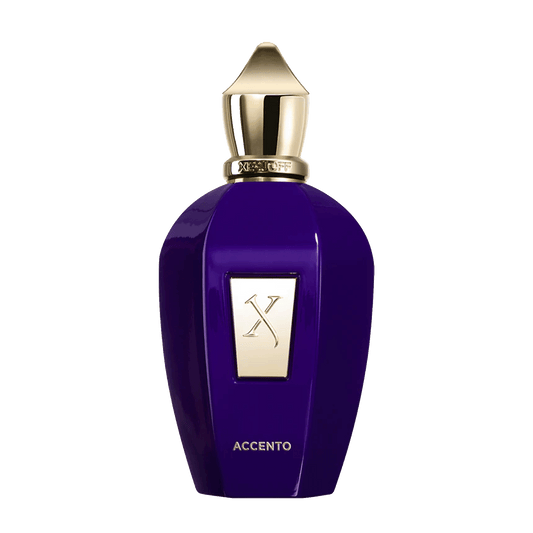 PURPLE ACCENTO XERJOFF - Parfumerie du Soleil d'Or