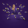 Charger l'image dans la visionneuse de la galerie, Purple Accento Crystal Edition XERJOFF - Soleil d'Or