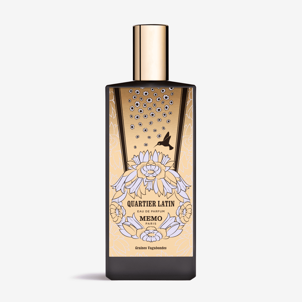 Quartier Latin MEMO - Parfumerie du Soleil d'Or