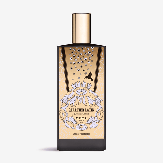 Quartier Latin MEMO - Parfumerie du Soleil d'Or