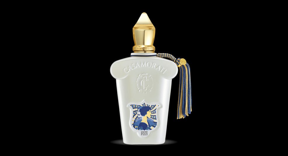 QUATTRO PIZZI CASAMORATI - Parfumerie du Soleil d'Or