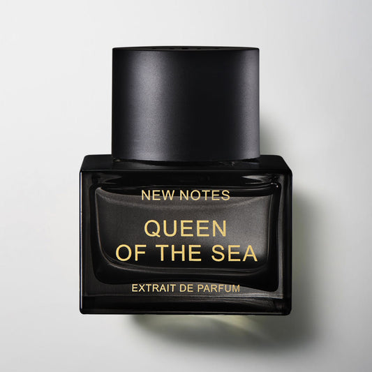 QUEEN OF THE SEA NEW NOTES - Parfumerie du Soleil d'Or