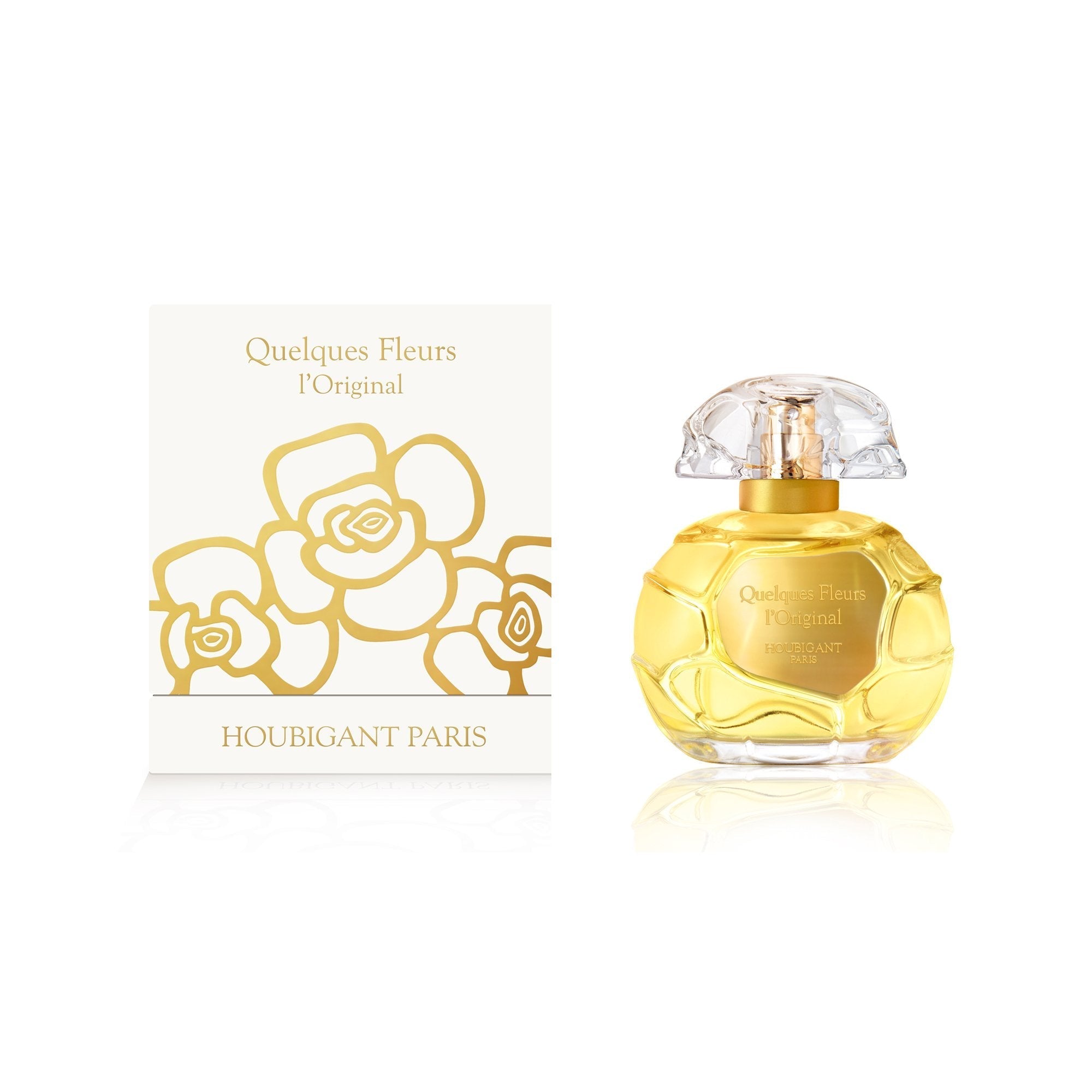 Quelques Fleurs L'Original Collection Privée HOUBIGANT - Parfumerie du Soleil d'Or