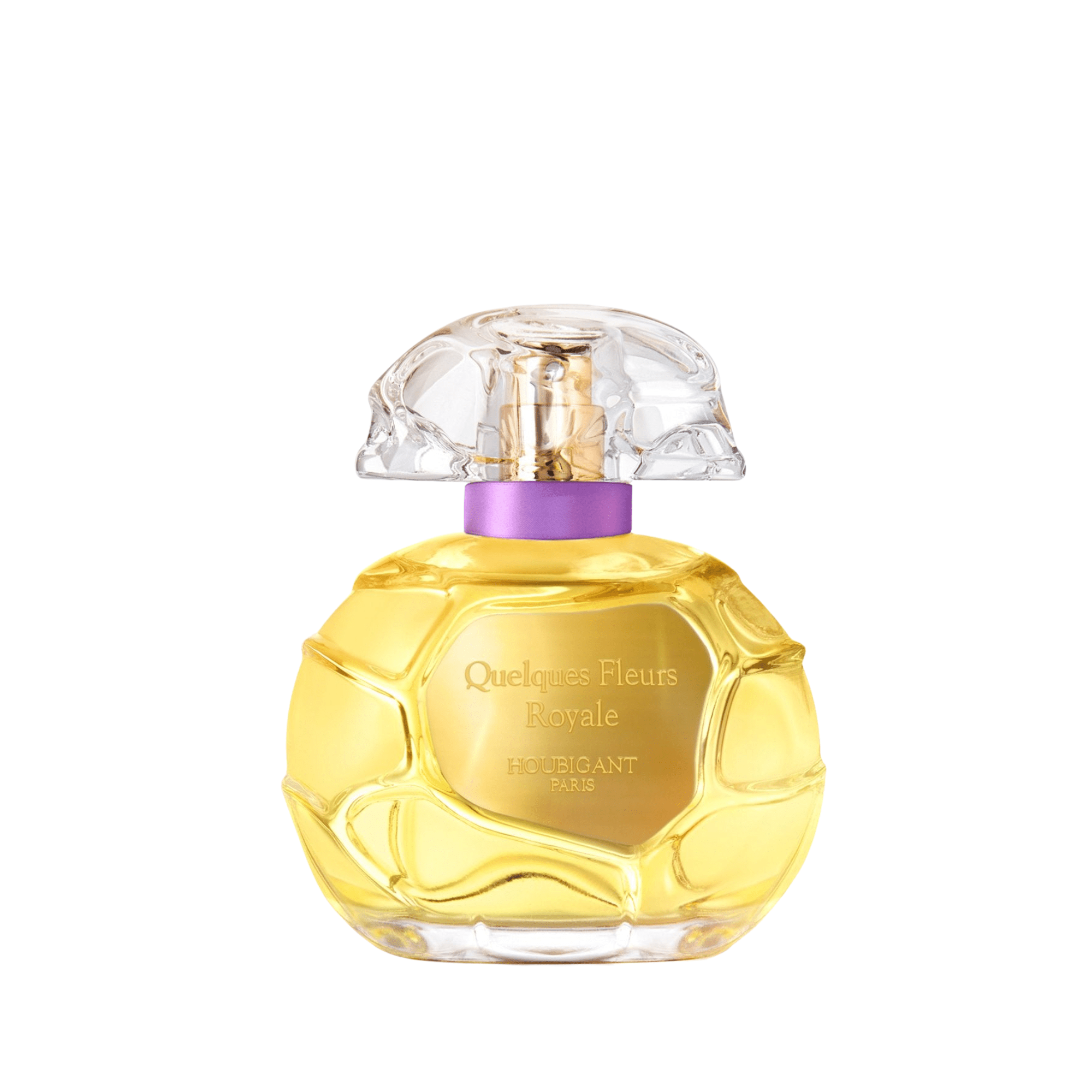 Quelques Fleurs Royale Collection Privée HOUBIGANT - Parfumerie du Soleil d'Or